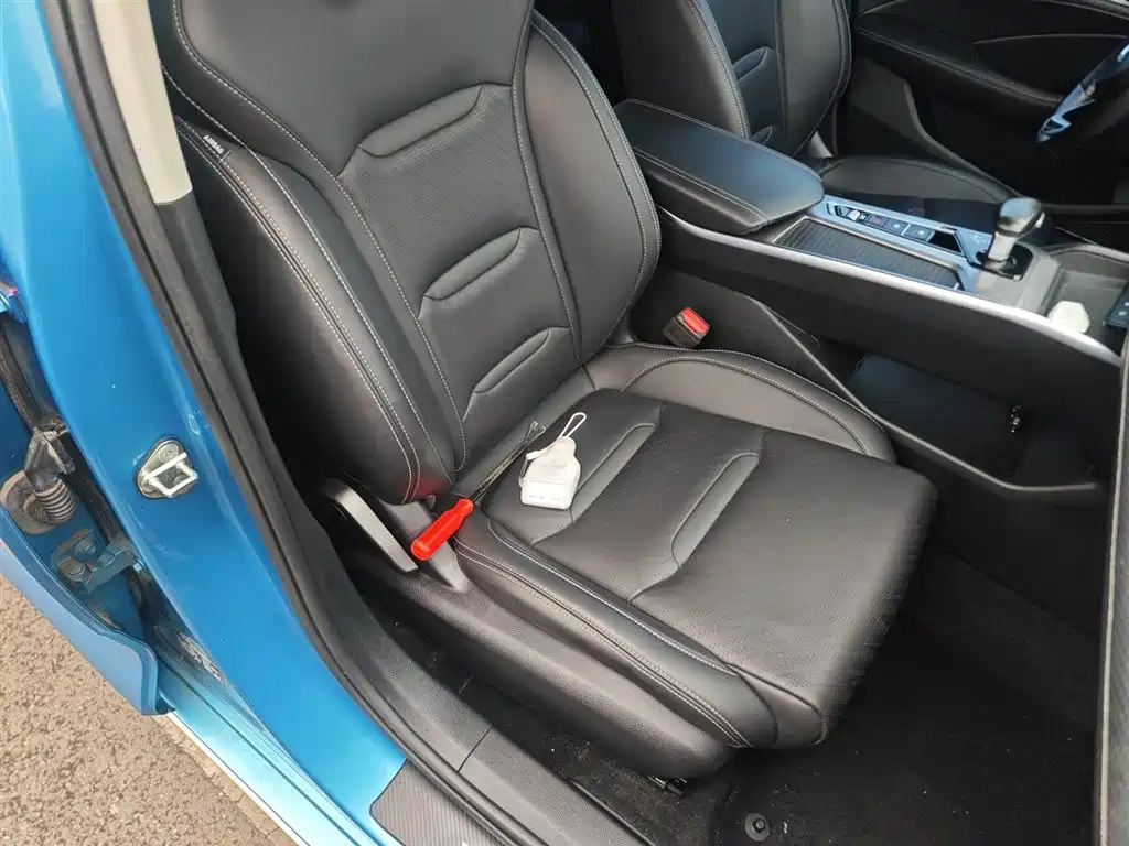 Geely Preface 2021 2021 2.0TD Luxury