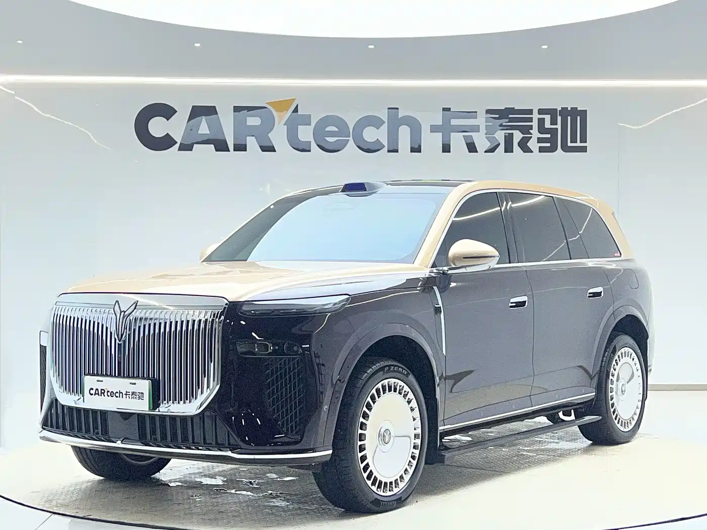 2026 Voyah Auto VOYAH Taisan