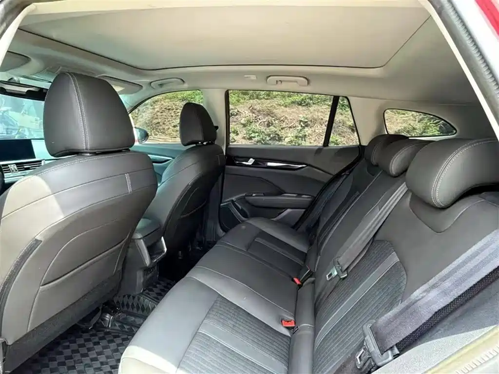 Dongfeng Aeolus Yixuan GS 2021 2020 230T Auto Yuemu Edition