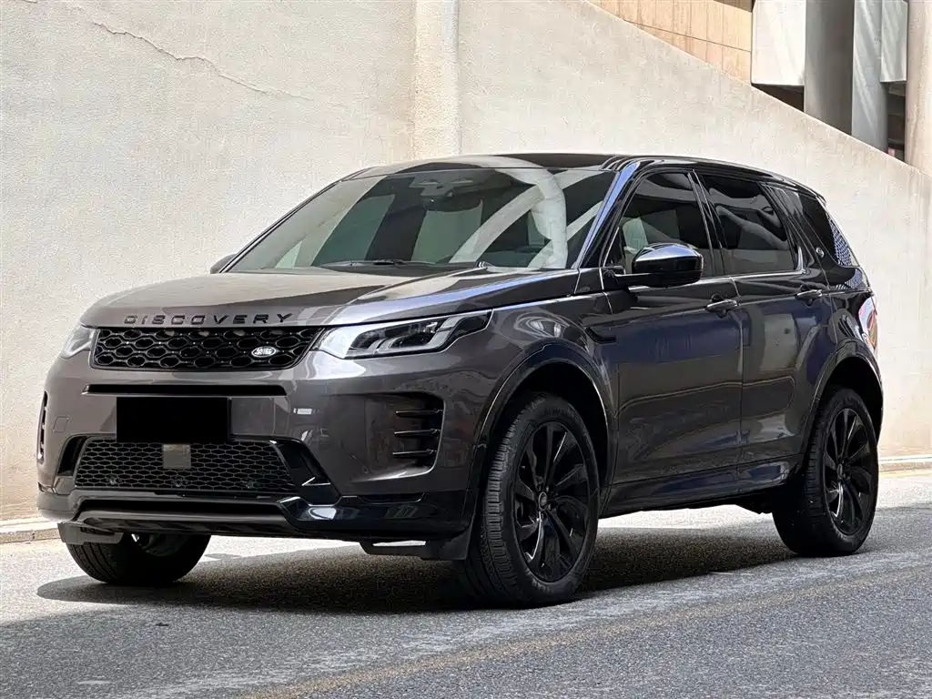 Land Rover Discovery Sport 2024 Performance Technology Edition