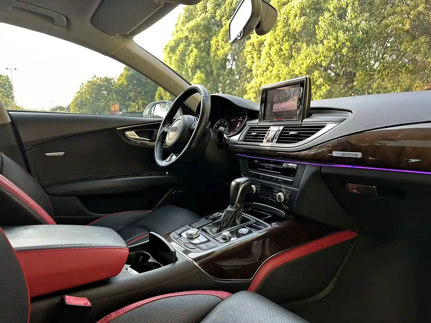 Audi A7 2017 50 TFSI quattro Comfort фото 13