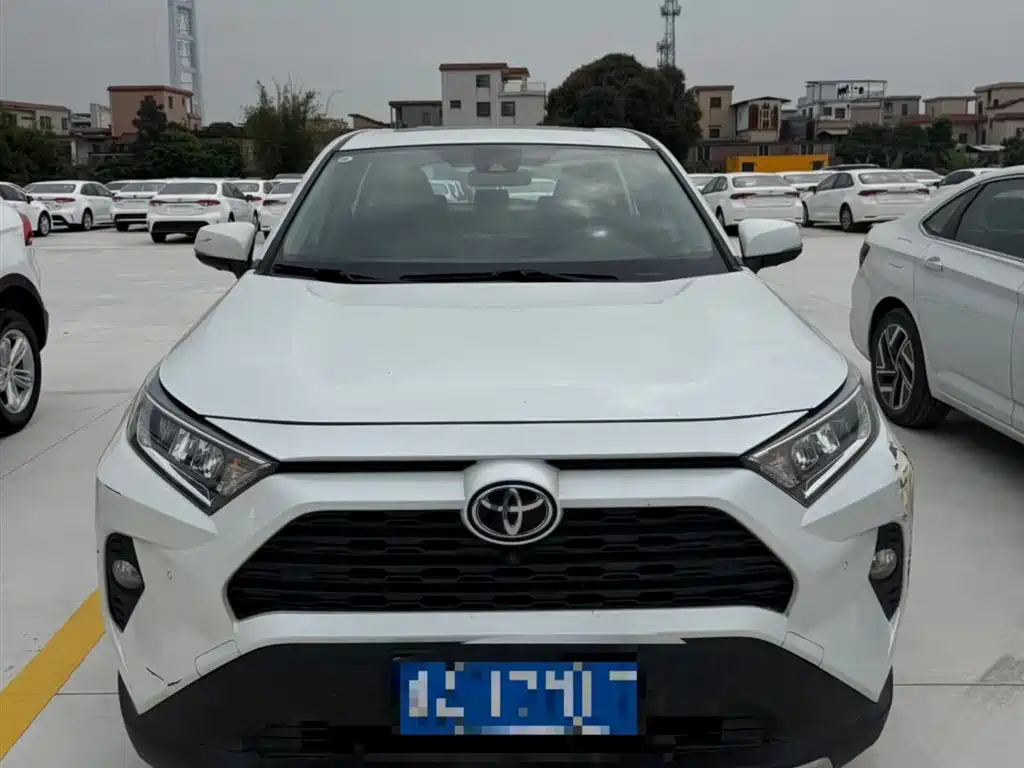 TOYOTA RAV4 RONGFANG