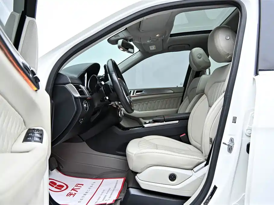 Mercedes-Benz GL-Class 2015 2014 GL 400 4MATIC Dynamic