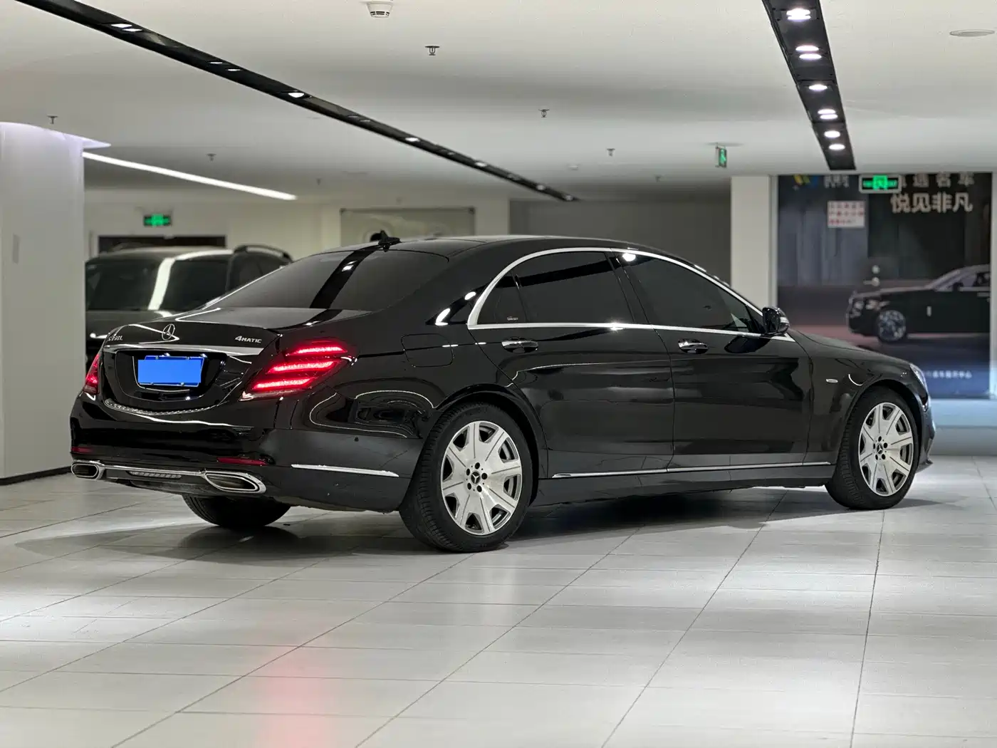 Mercedes-Benz S-Class 2019 S 350 L Luxury фото 21