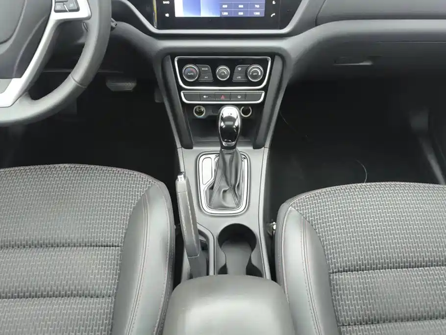 Chery Tiggo 3 2017 2016 1.6L CVT Smart Edition