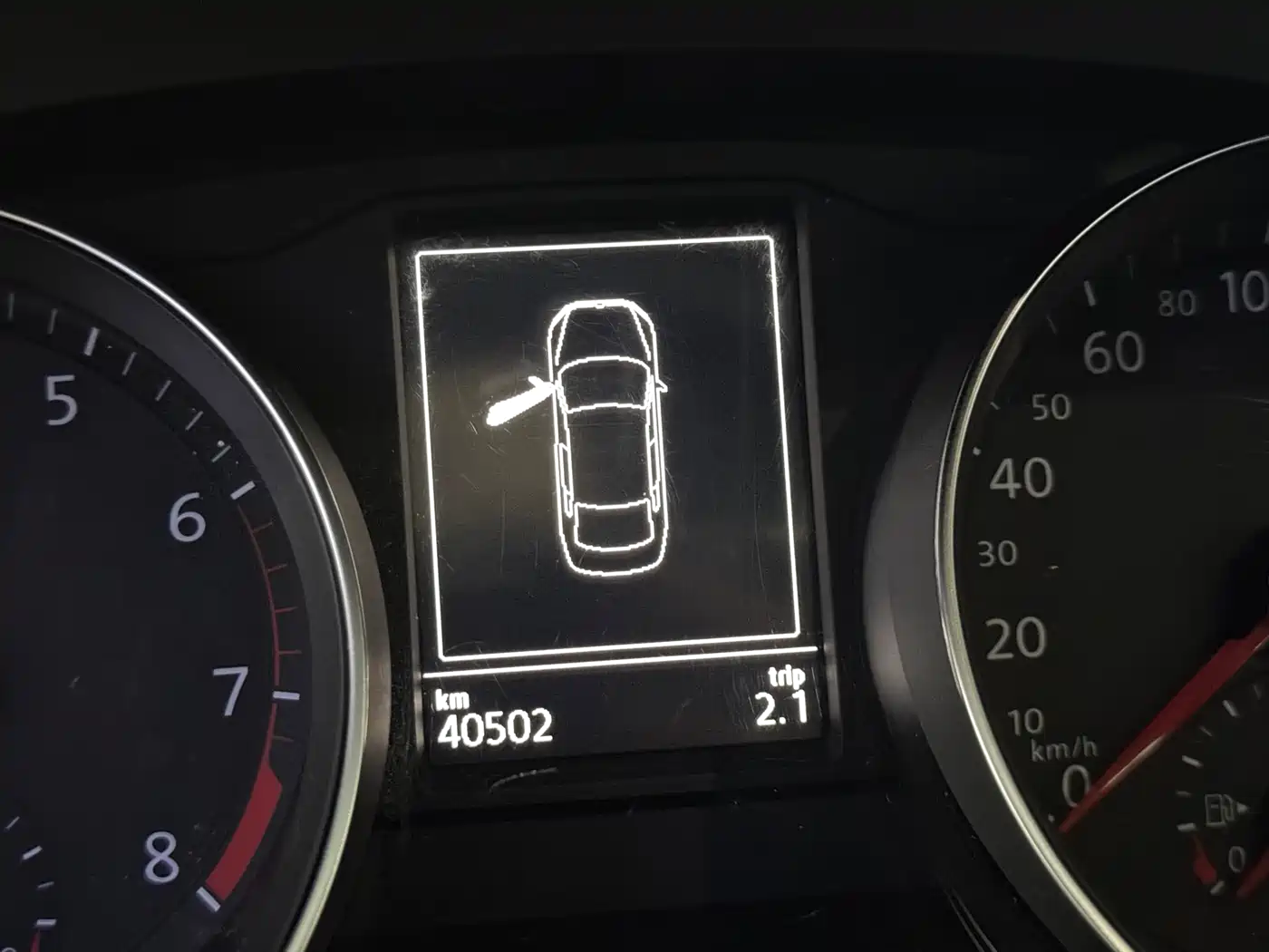 Volkswagen Magotan 2018 330TSI DSG Luxury фото 19