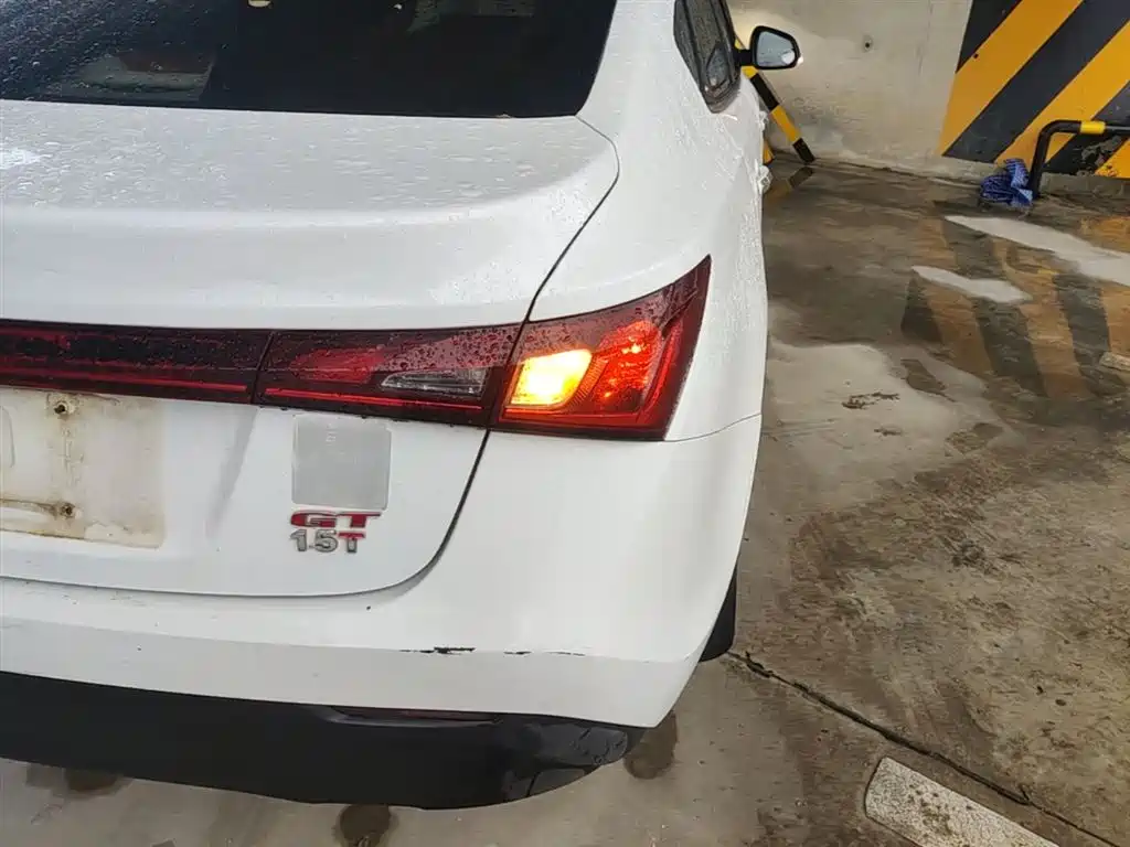MG GT 2016 2015 1.5T Automatic Elite Edition