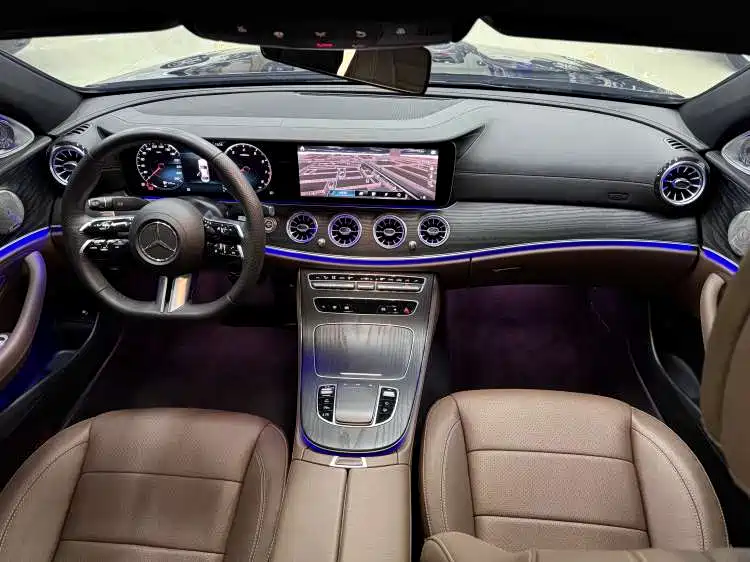 Mercedes-Benz E-Class 2023 E 300 L Sport Luxury фото 4