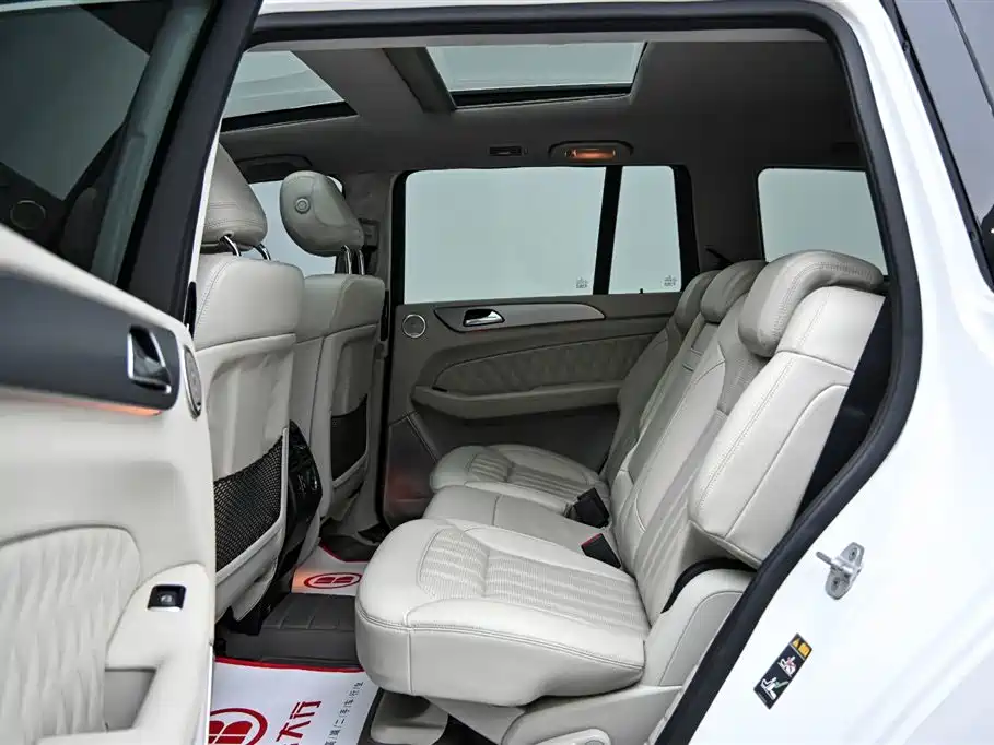 Mercedes-Benz GL-Class 2015 2014 GL 400 4MATIC Dynamic
