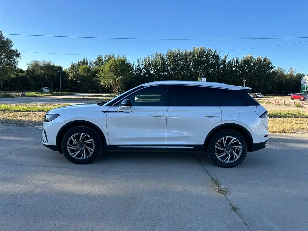 Lincoln Corsair 2024 2024 2.0T FWD Exclusive Edition