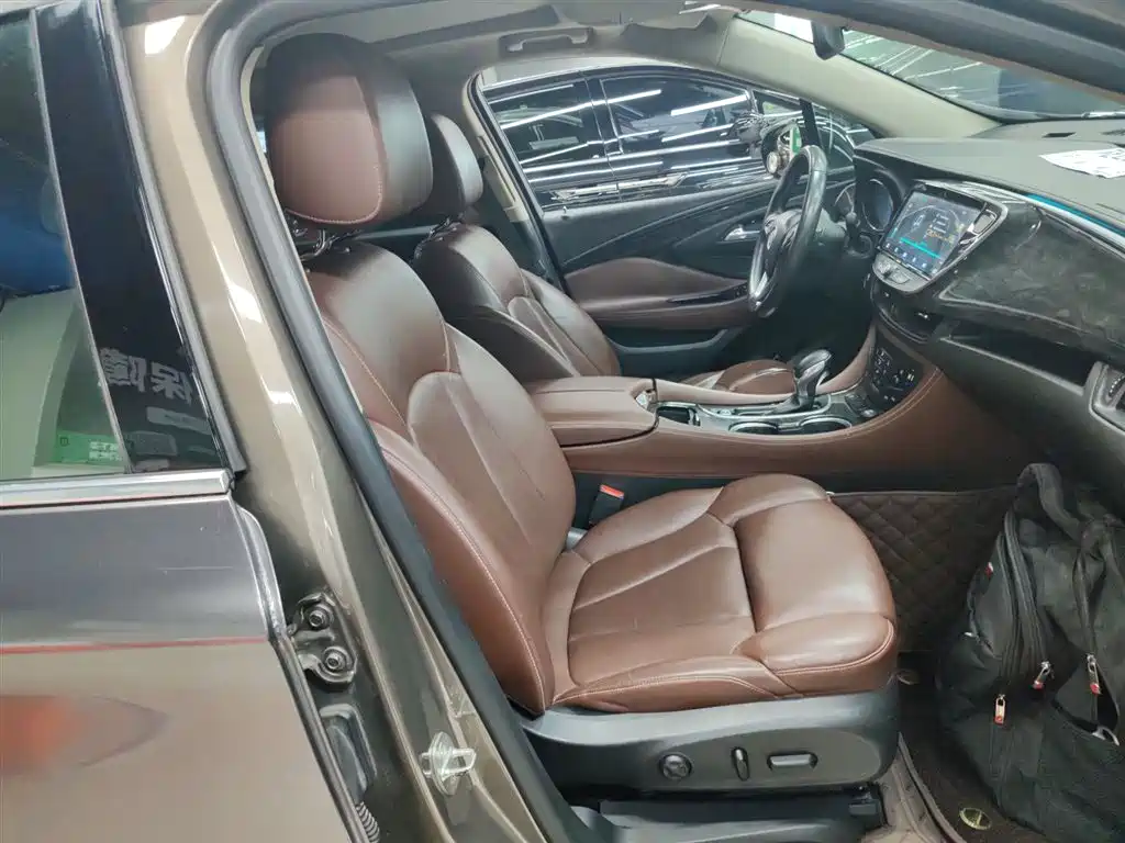 Buick Envision Plus 2014 28T 4WD Luxury фото 19