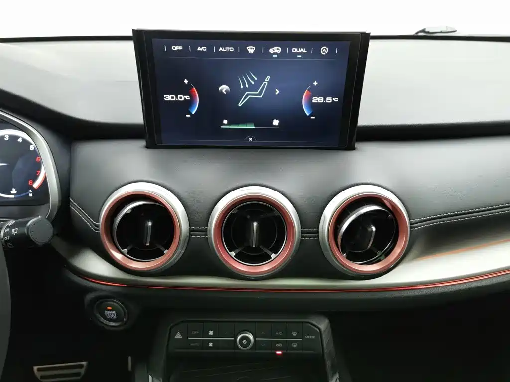 WEY VV6 2018 2018 2.0T 2WD Super Luxury China V