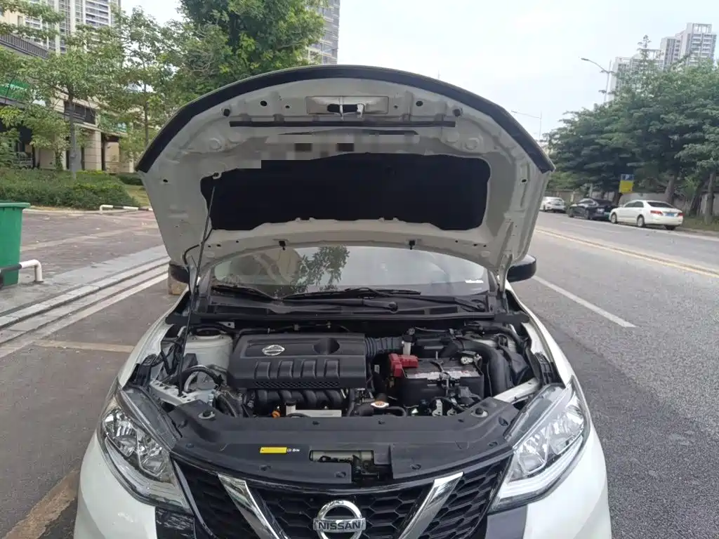 Nissan Tiida, миниатюра 11