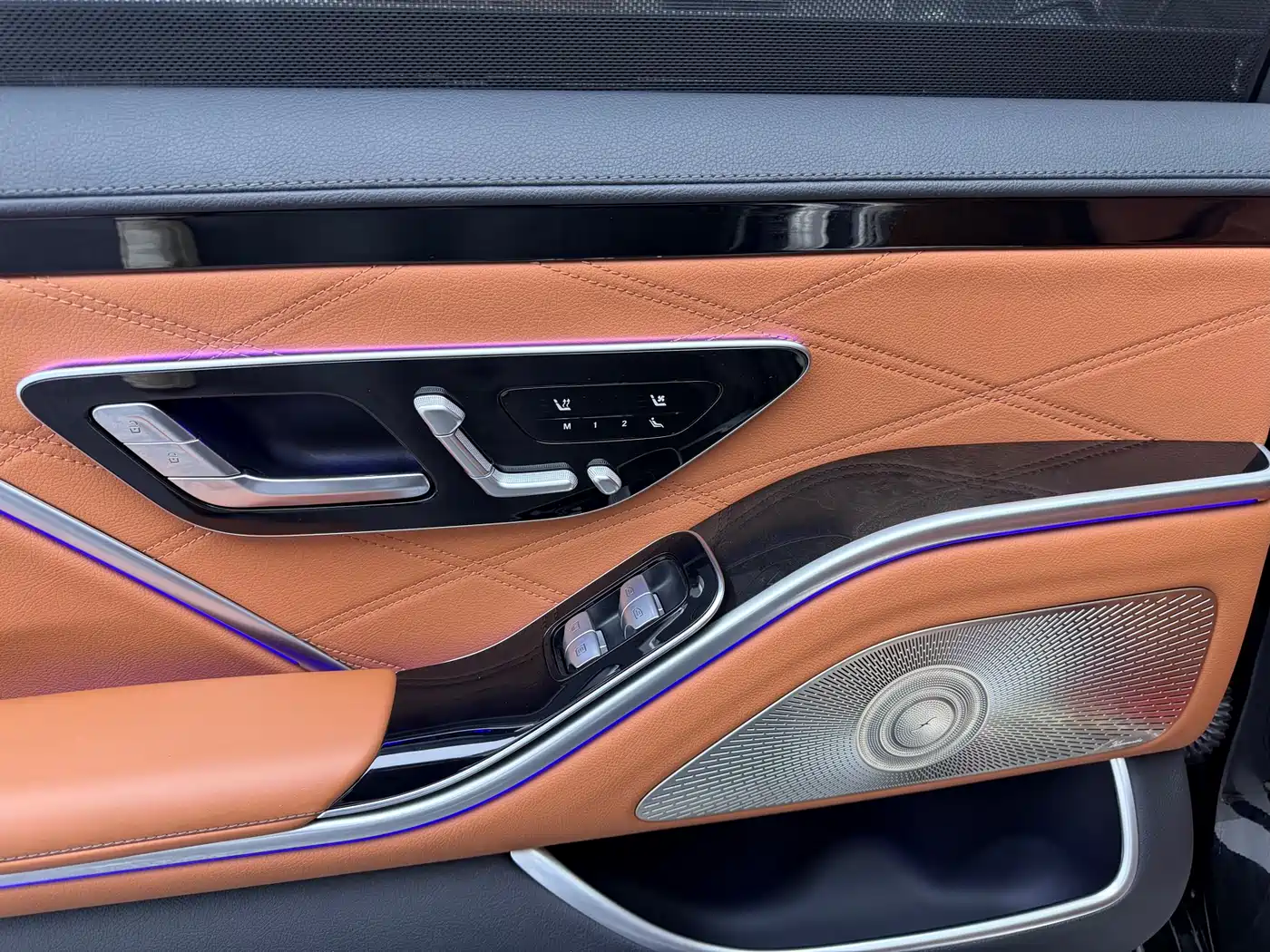 MERCEDES-BENZ MAYBACH S CLASS