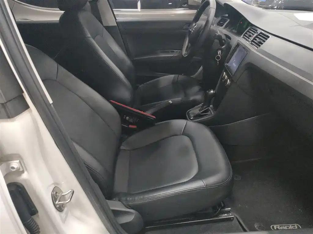 Škoda Rapid 2019 1.5L Automatic Standard Version фото 24