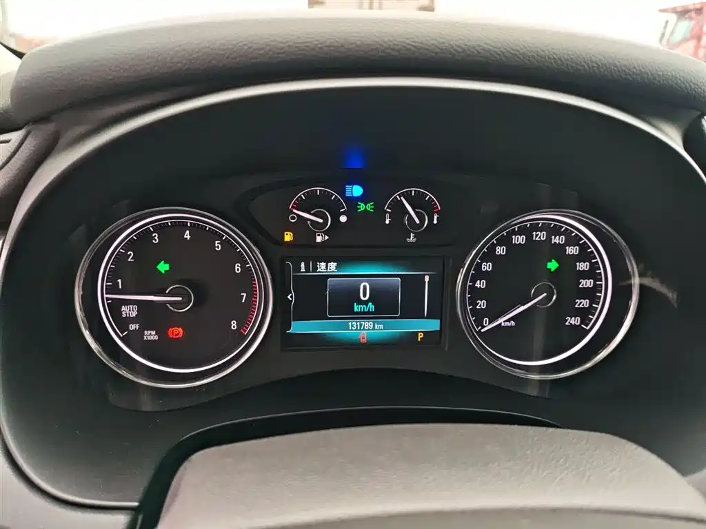 Buick LaCrosse 2018 Model 20T Elite Edition фото 12