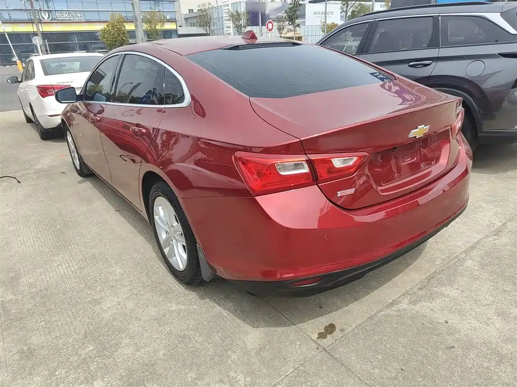 Chevrolet Malibu XL 2017 1.5T Auto Sport Edition фото 23