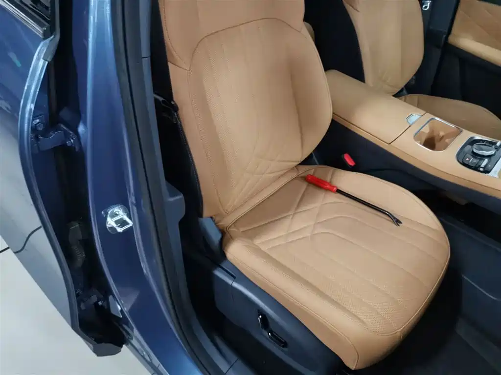 Geely Galaxy Galaxy Starship 7 EM-i 2025 120km Navigation Edition фото 25