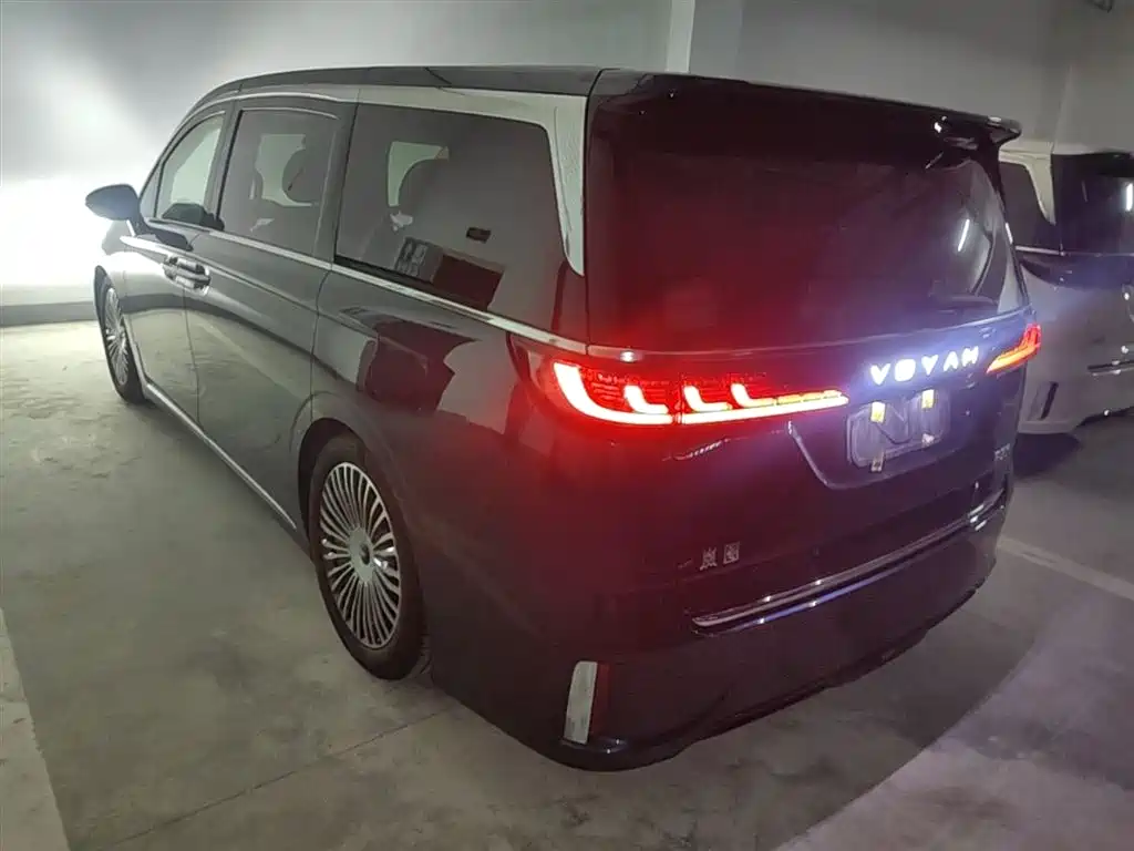 Voyah Auto Voyah Dreamer 2025 PHEV AWD Flagship Kunpeng Edition фото 5