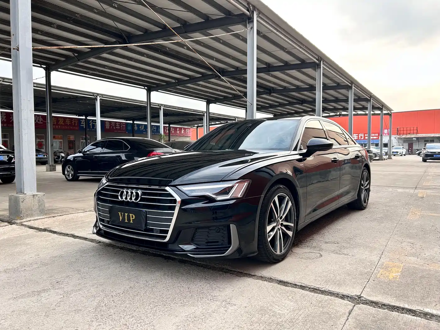 Audi A6L 2019 45 TFSI Premium Dynamic