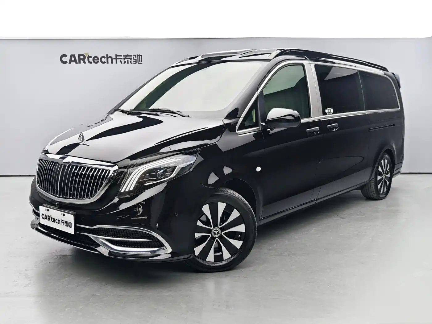 Mercedes-Benz Vito 2021 2.0T Elite 7-Seater