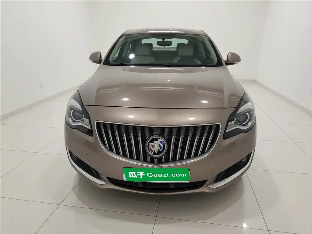 Buick Regal 2015 2.0L Leading Fashion Model фото 3