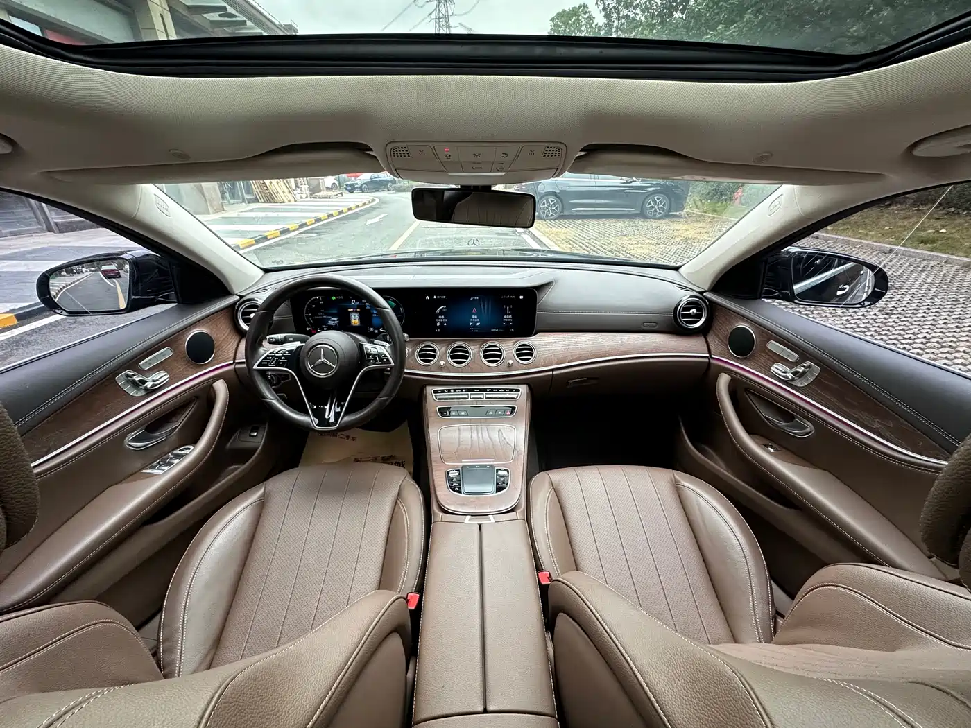 Mercedes-Benz E-Class 2023 Facelift E 300 L Fashion фото 9