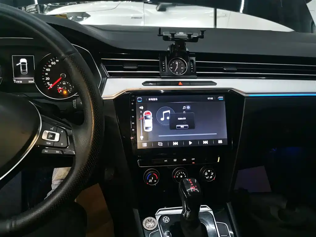 Volkswagen Magotan 2019 280TSI DSG Leading China V фото 9