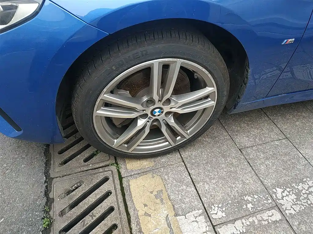 BMW 1 Series 2019 120i Leading M Sport Package фото 25