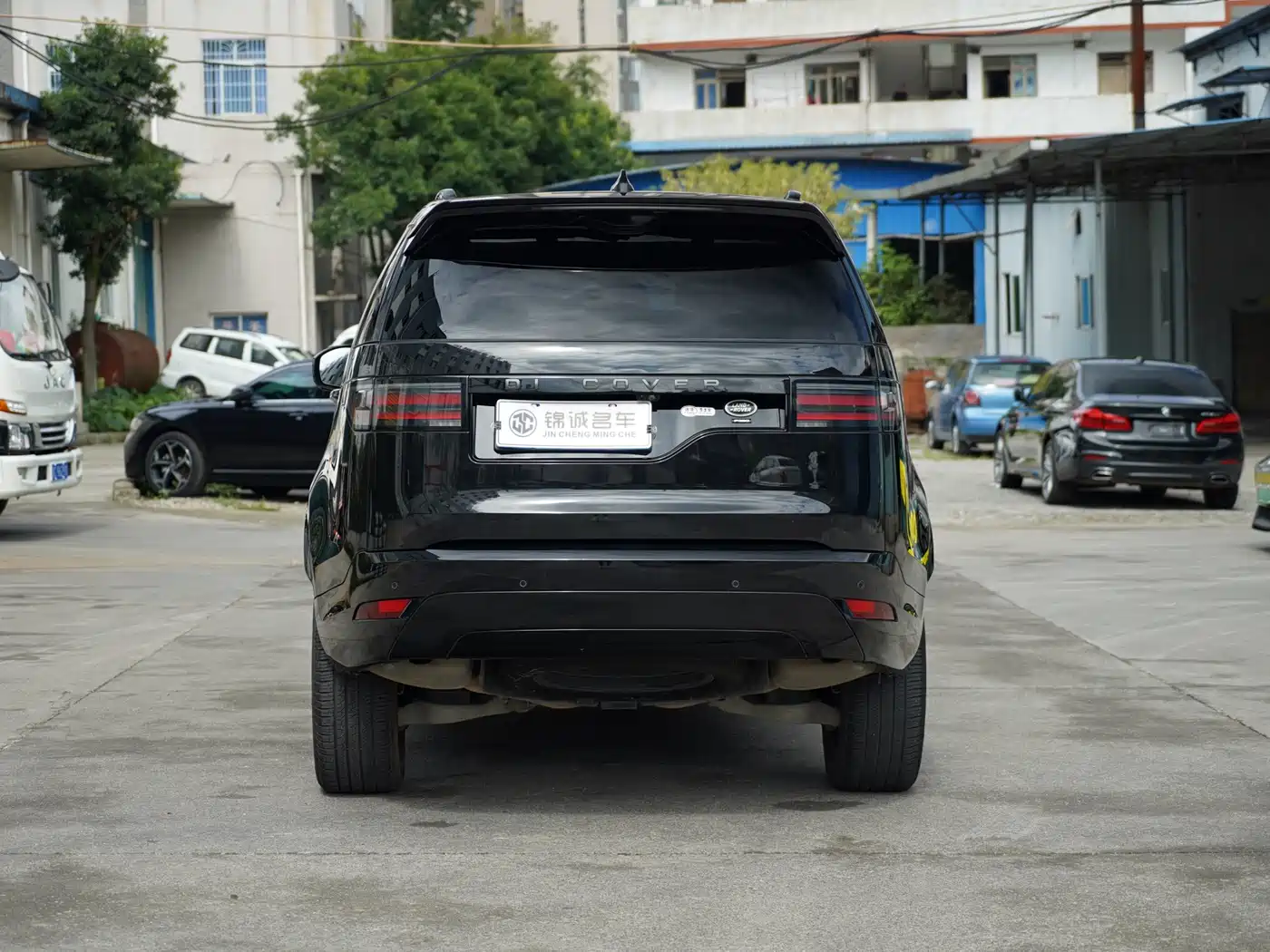 Land Rover Discovery 2023 360PS R-Dynamic S фото 11