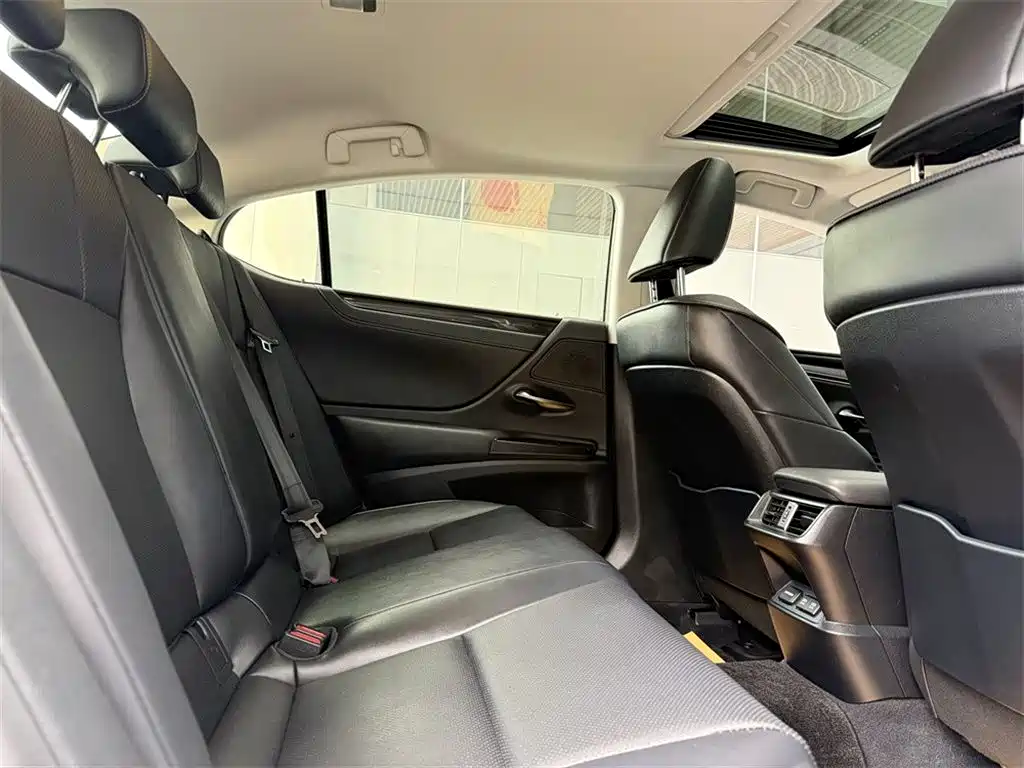 Lexus ES 2018 200 Excellence Edition China V фото 7