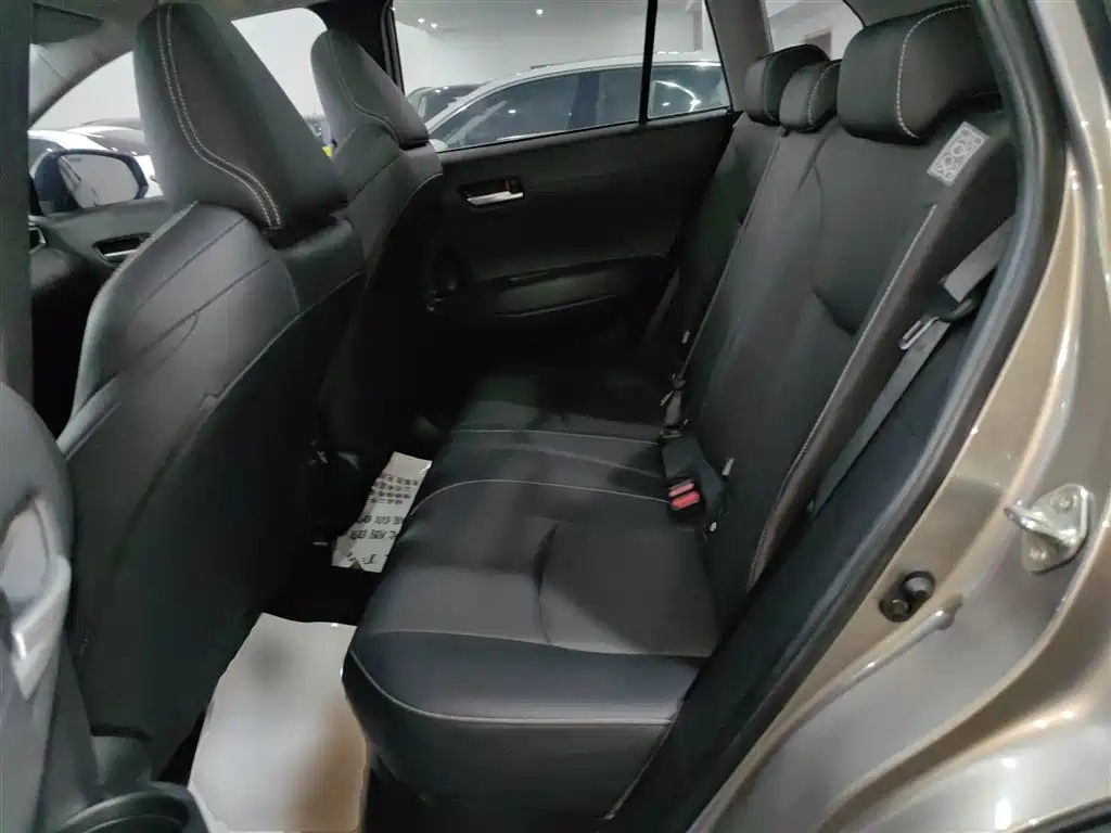 Toyota Frontlander 2023 2.0L Smart Hybrid Dual Engine Prestige Edition фото 17