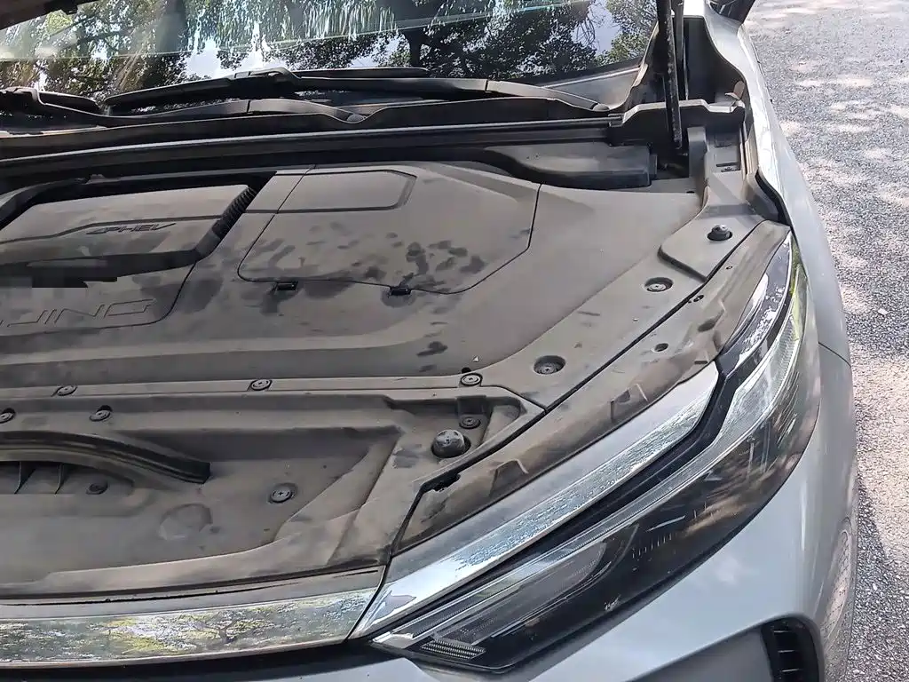 BAIC Beijing X7 PHEV 2022 2020 PHEV Trend Edition