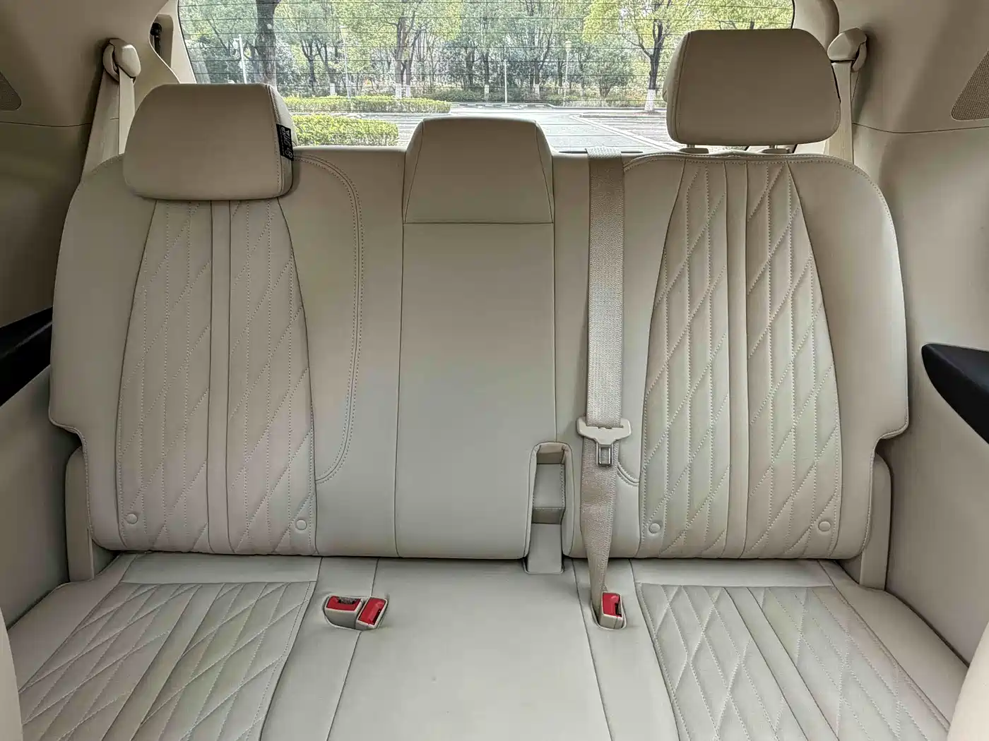 Buick GL8 2023 Land Business Class Premium фото 21