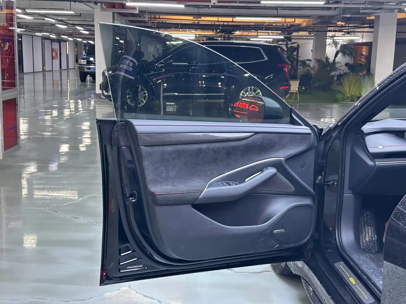 XIAOMI CAR XIAOMI SU7 ULTRA