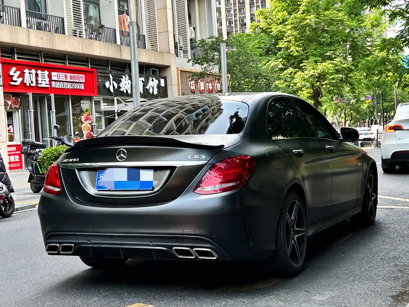 Mercedes-Benz C-Class 2015 C 300 Sport Edition фото 5