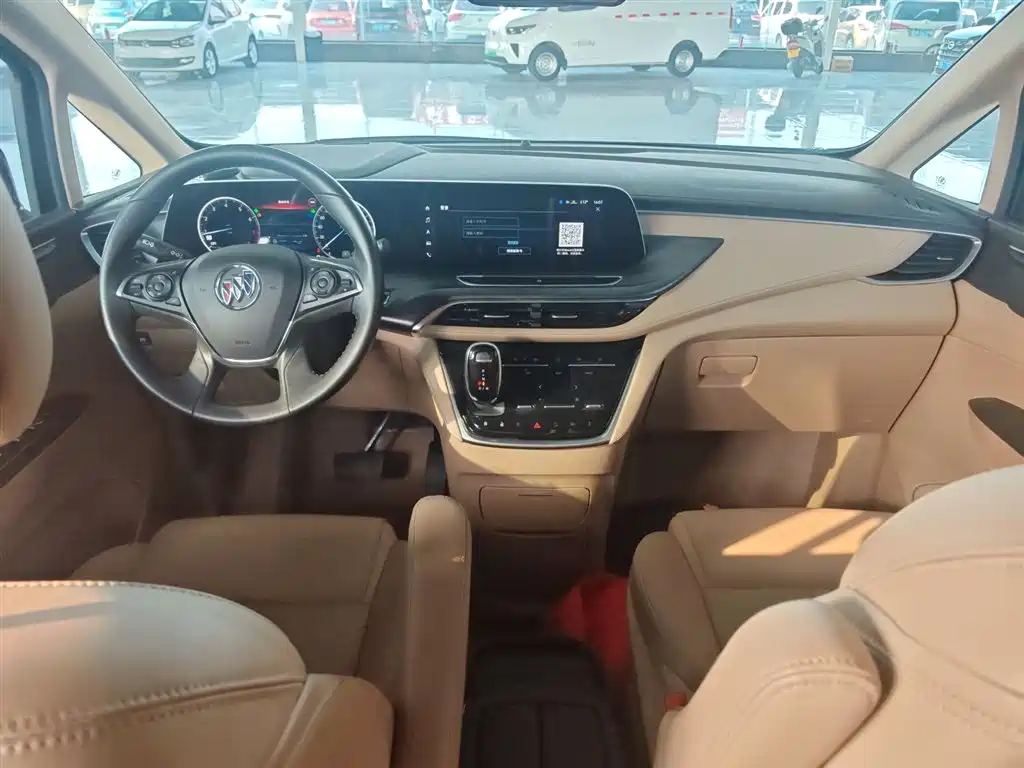 Buick GL8 2021 ES Landlord 653T Luxury фото 3