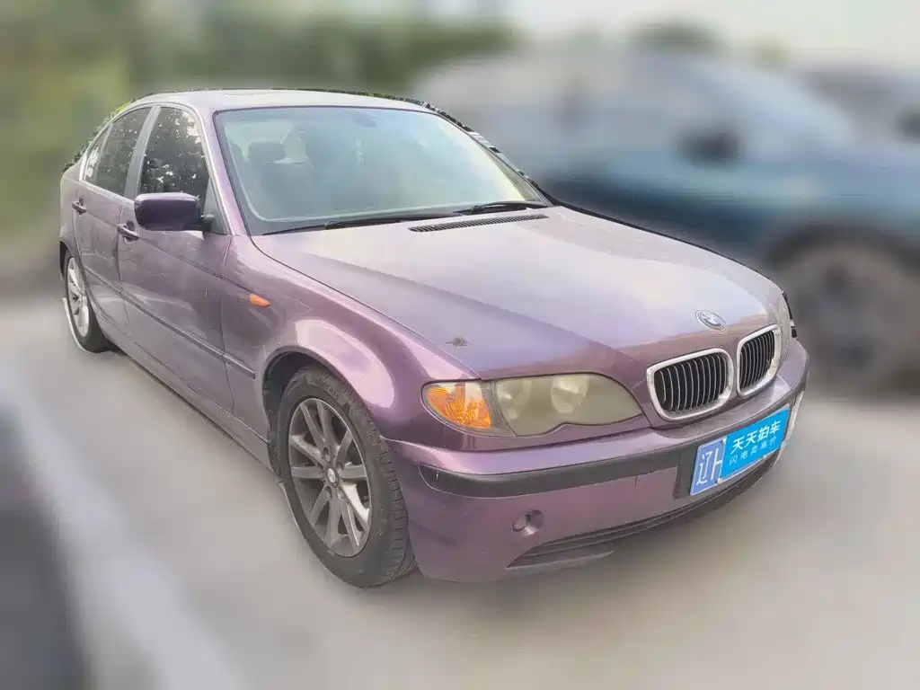 BMW 3 Series 2005 2004 325i