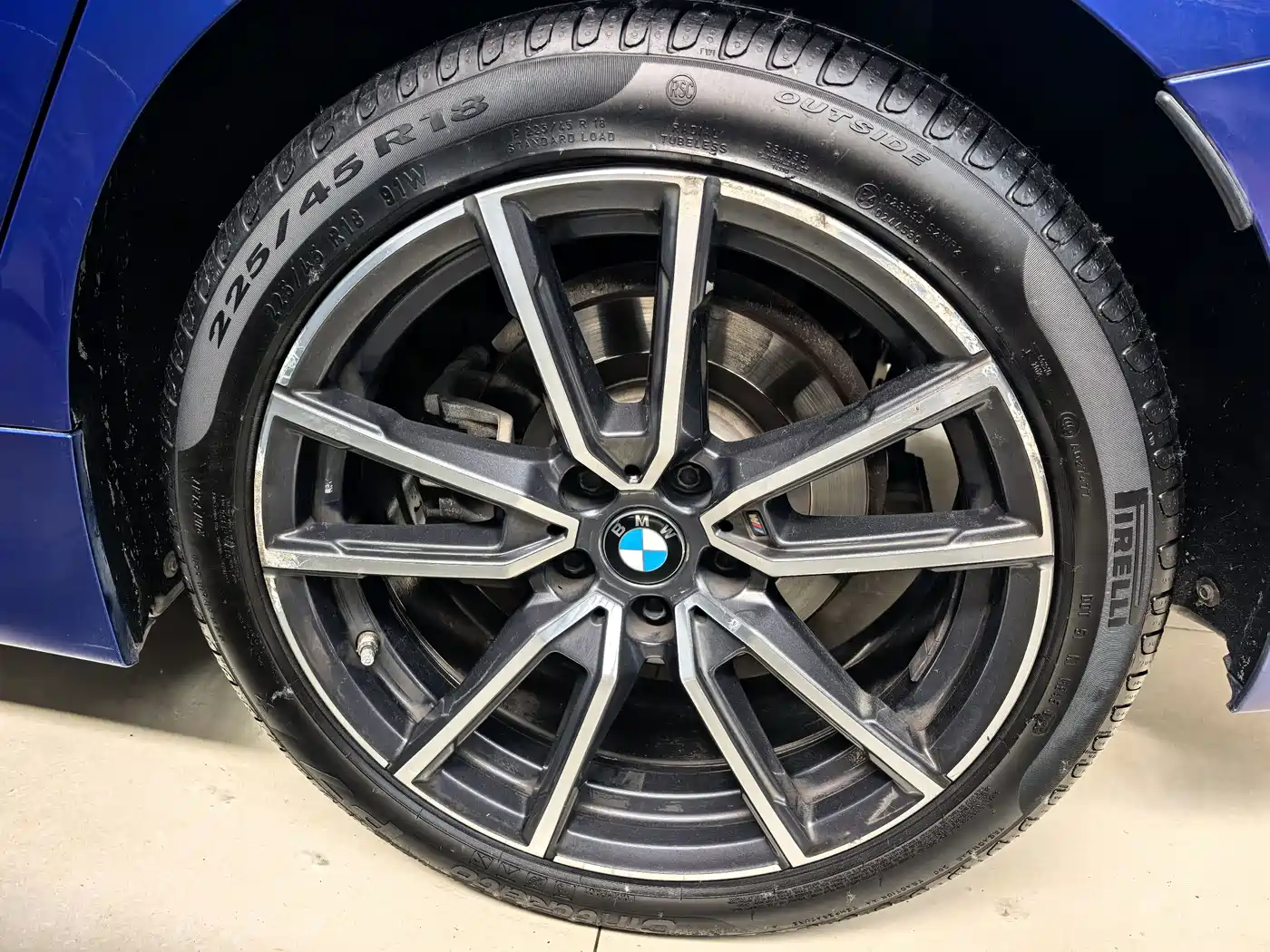 BMW 3 Series 2020 320Li M Sport Package фото 3