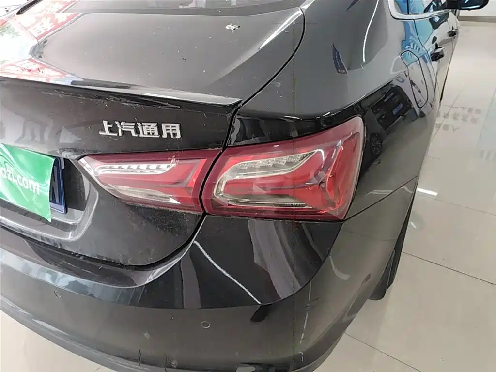 Chevrolet Malibu XL 2021 535T Auto Dynamic Edition фото 8