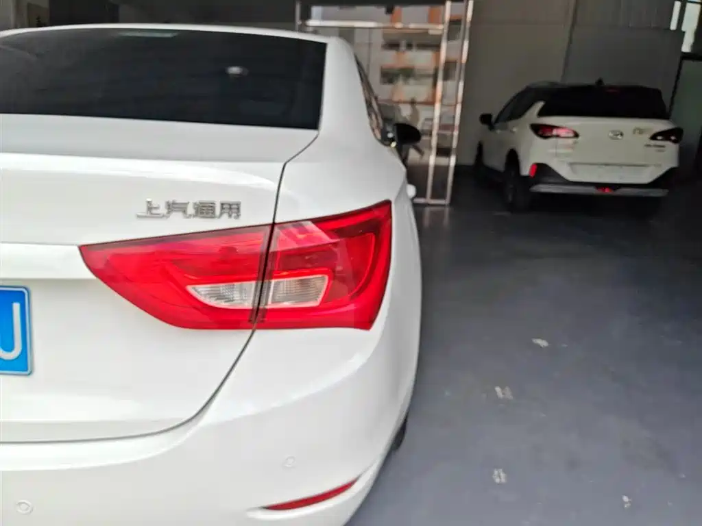 Buick Excelle 2017 15N Automatic Progressive фото 8