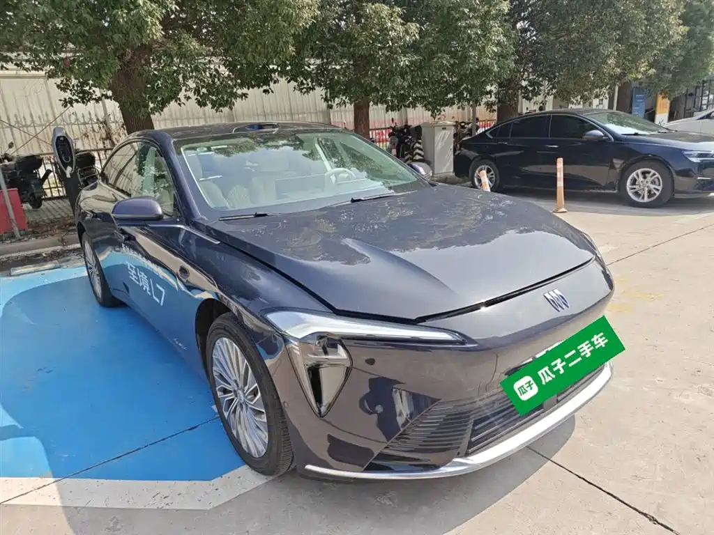 Buick Zenith Sedan 2025 Model Base Version фото 22