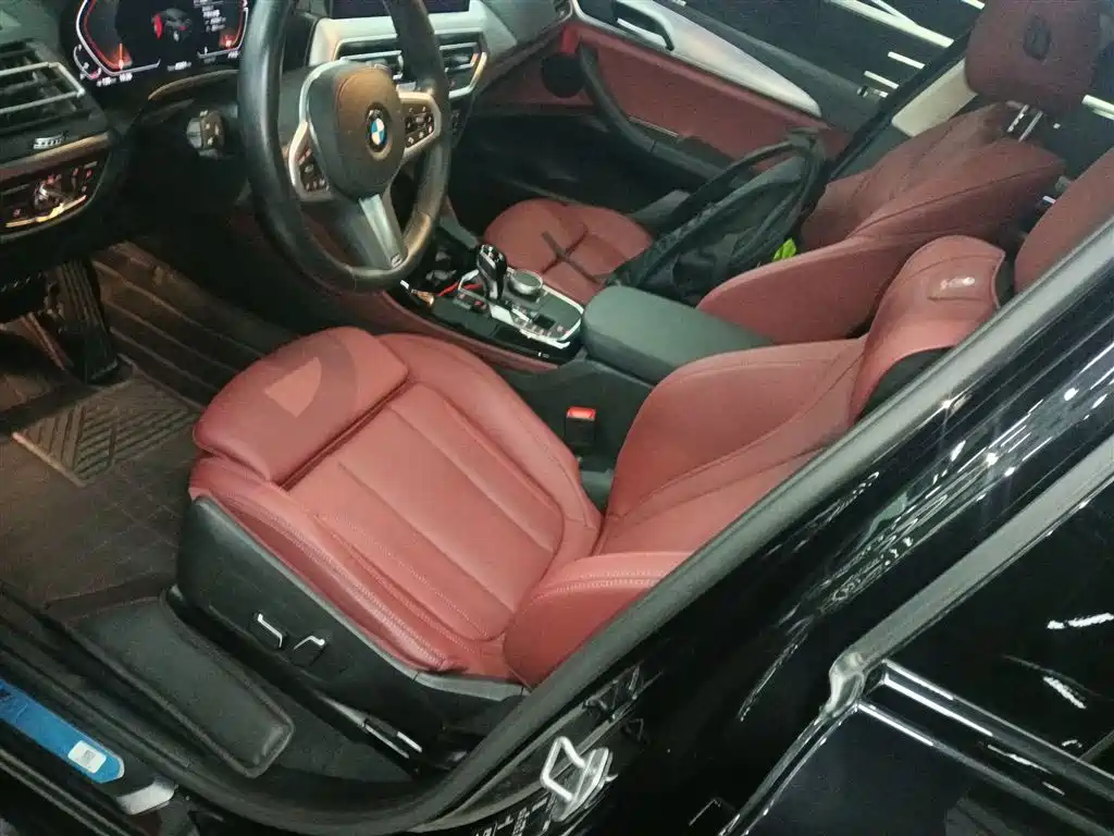 BMW X4 2022 xDrive 25i M Sport Package фото 11
