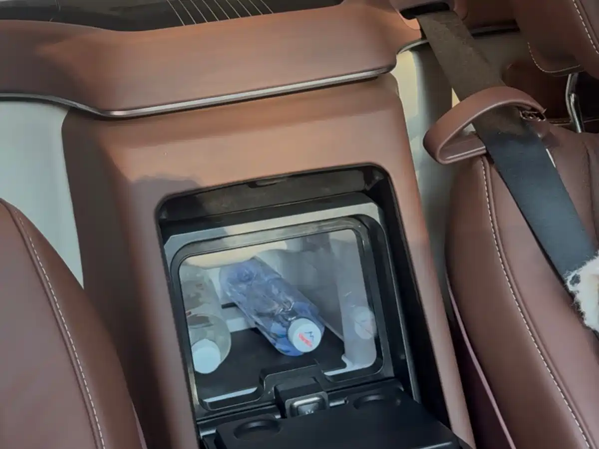 Mercedes-Benz GLS 2023 GLS 450 4MATIC Luxury Edition фото 6