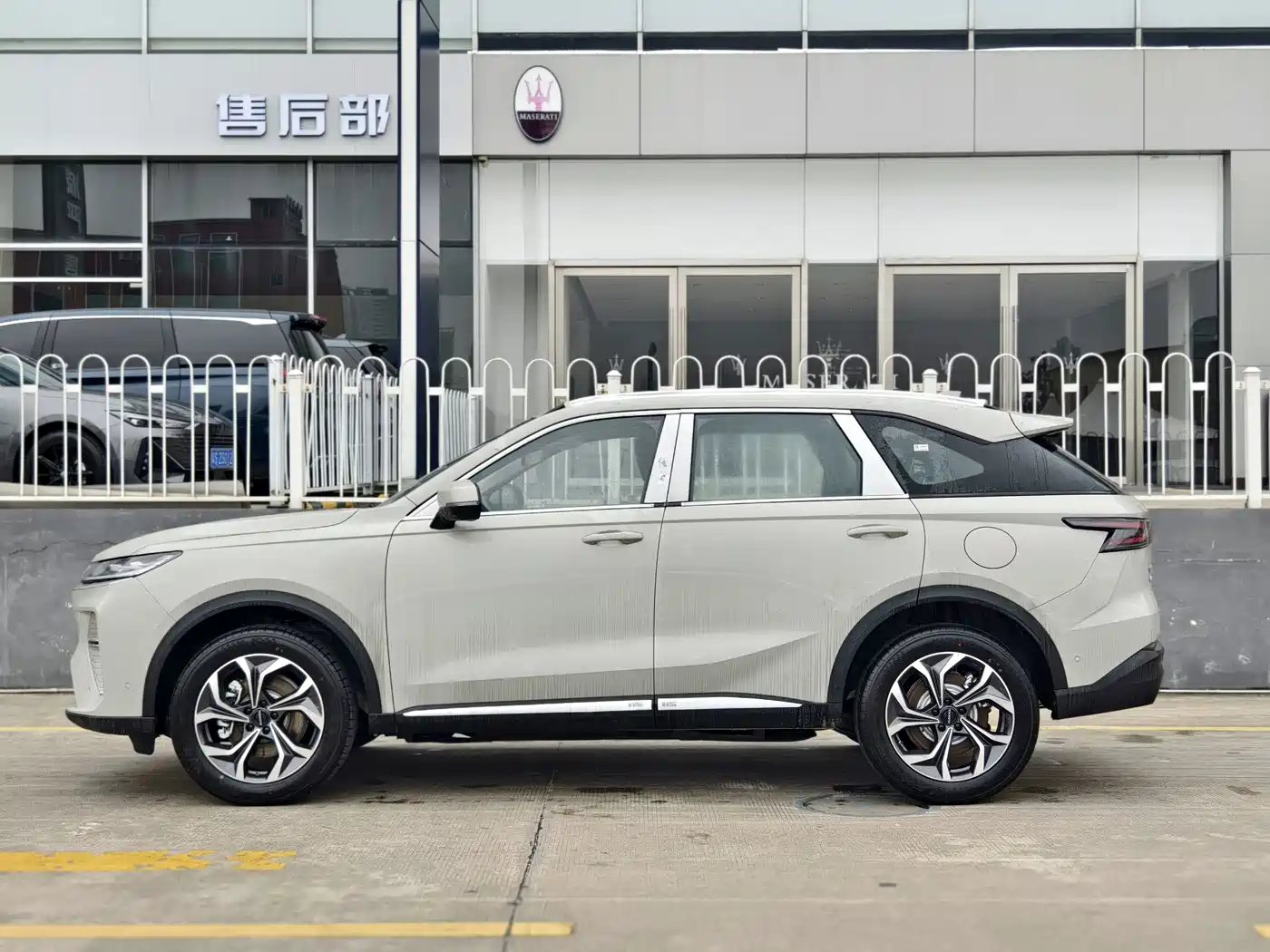 HAVAL XIAOLONG MAX
