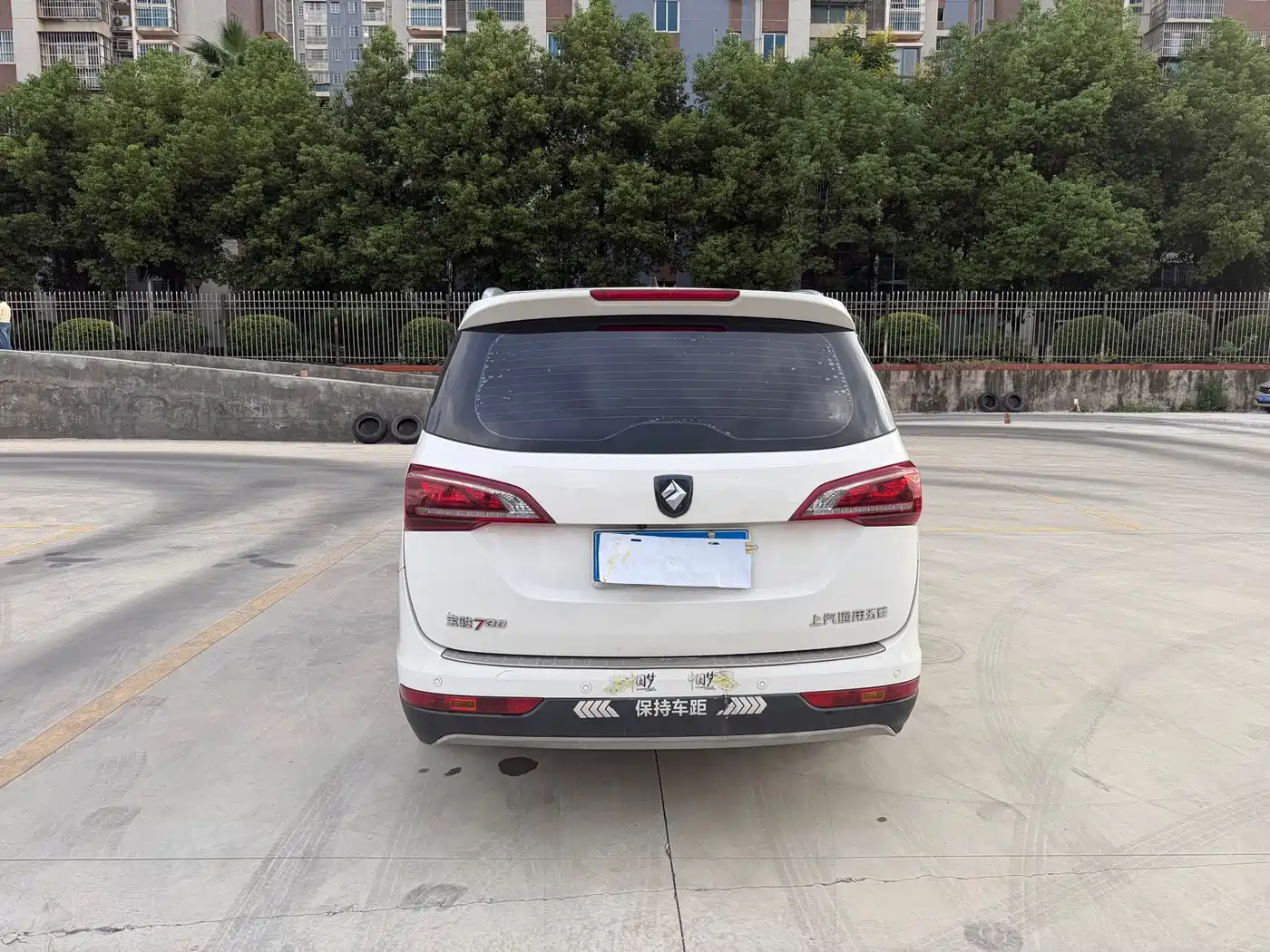 Baojun 730 2021 2019 1.5L Manual Fashion Edition 7-Seater China VI