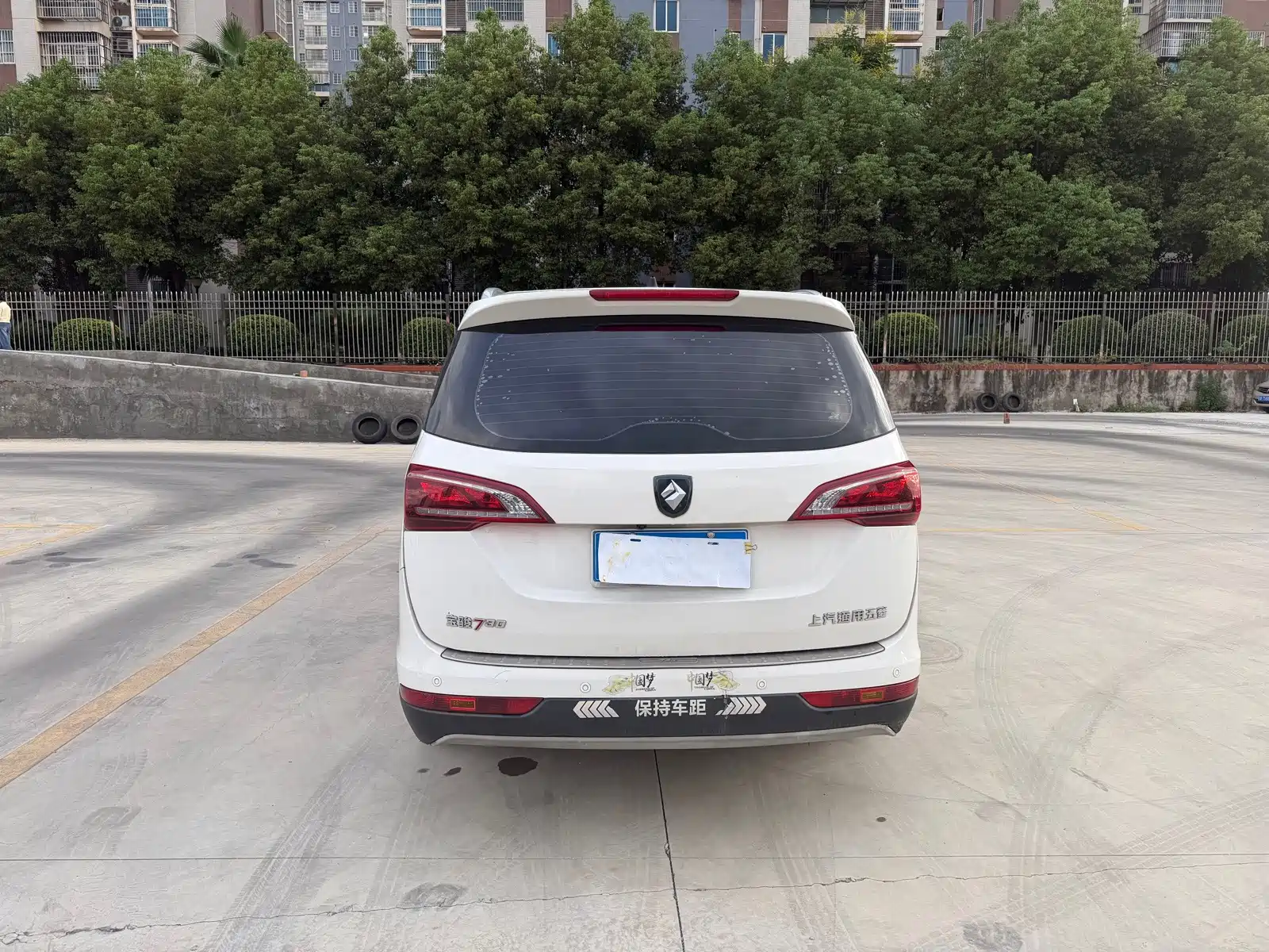 Фото 11 - Baojun 730
