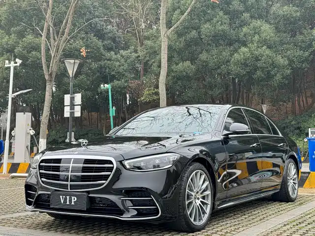 MERCEDES-BENZ S CLASS