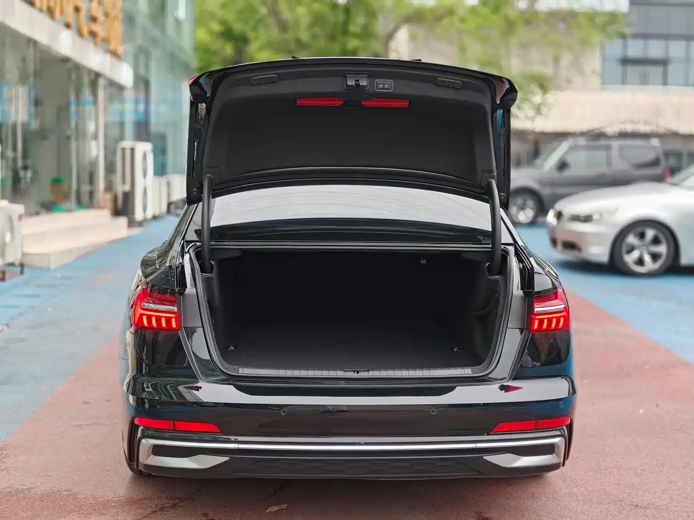 Audi A6L 2024 45 TFSI Premium Dynamic фото 7
