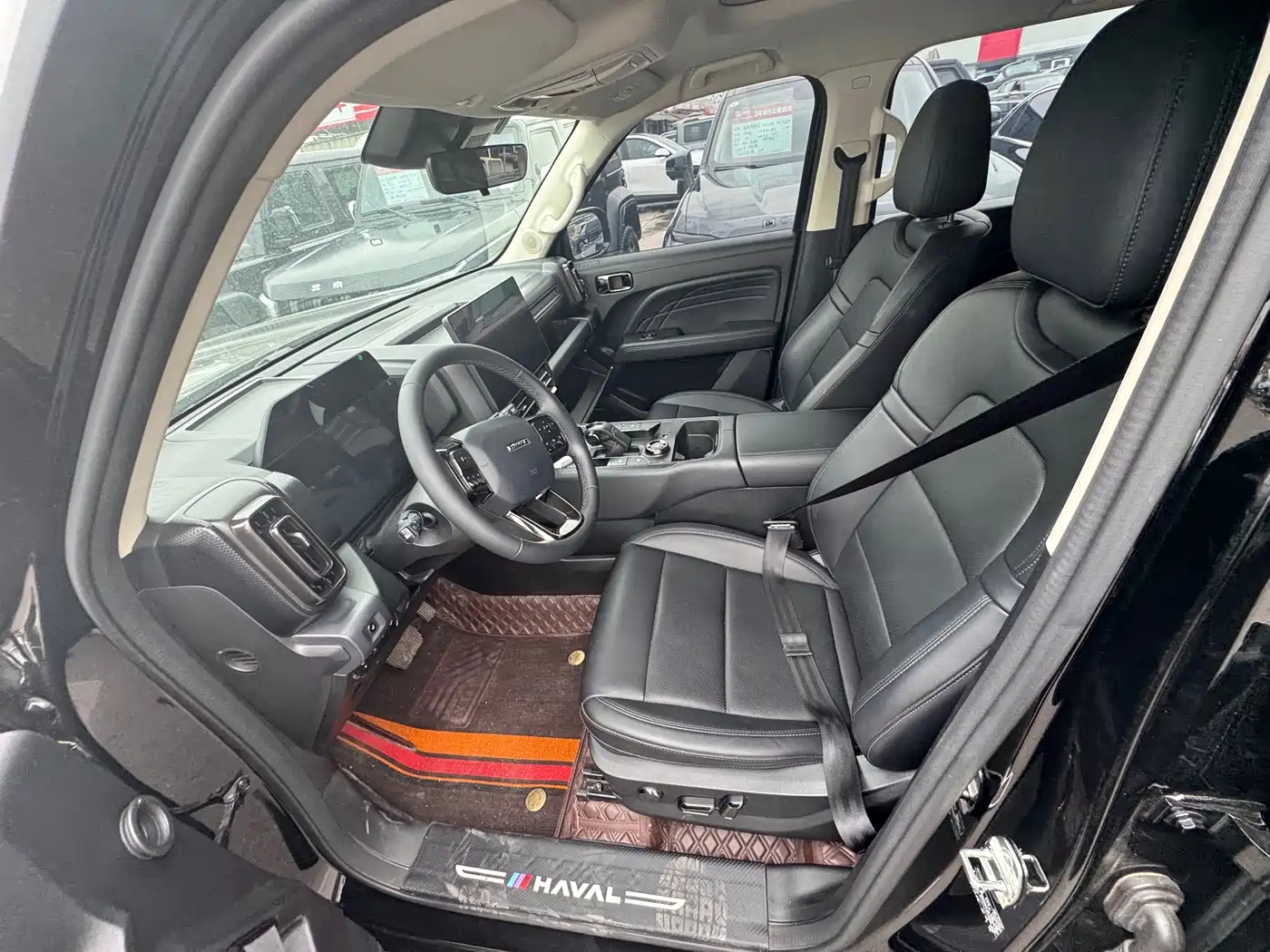 HAVAL RAPTORS NEW ENERGY